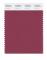 Pantone Cotton Swatch 18-1631 Earth Red