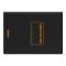 Rhodia Composition Book 6X8.25 Lined Black