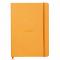 Rhodiarama Notebook Orange 6X8.25 Lined