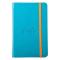 Rhodiarama A6 Plain Notebook Turquoise