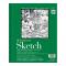 Strathmore 400 Recycled Sketch Pad 9X12