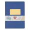 Clairefontaine Clothbound Notebook Blue A5