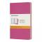 Moleskine Pocket Cahier Lined Pink Set/3