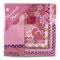 Shizen Paper Pack Square Assorted Pinks