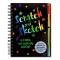 Scratch & Sketch: Cool Art Activity Book
