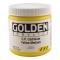 Golden Acrylic 8 oz Cadmium Yellow Medium