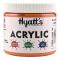 Hyatt's Acrylic 16 oz Cadmium Orange Hue
