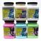 Chroma Mural Paint 16 oz Set Of 6 Muted