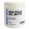 Golden Acryl Med 8 oz High Solid Gel Matte