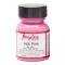 Angelus Leather Paint 1 oz Hot Pink