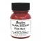 Angelus Leather Paint 1 oz Pearl Riot Red