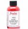 Angelus Leather Paint 4 oz Red