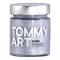 Tommy Art Chalk Paint Metallic Silver 140 ml