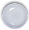Porcelain 3 Inch Diameter Saucer