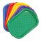 Richeson Plastic Color Trays Set of 5