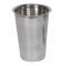 Large Stainless Steel Canister
