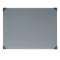 New Wave Posh Palette Glass Grey 9x12