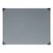 New Wave Posh Palette Glass Grey 12x16