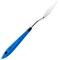 Soft Grip Painting Knife 045 Blue