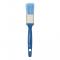 Richeson Synthetic Blue Flat Brush 1-in