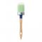 Richeson Oval Synthetic Fresco Brush 1 1/2-in