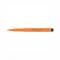 Pitt Artist Pen Brush Tip Orange Glaze