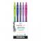 Sarasa Clip Gel Pen 5 Pk - Cool & Refined