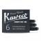 Kaweco Ink Cartridge Box of 6 Black