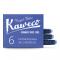 Kaweco Ink Cartridge Box of 6 Royal Blue