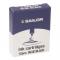 Sailor Ink Cartridges Box of 12 Blue Black