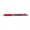 Pentel EnerGel Liquid Gel Pen 0.7mm Red