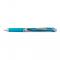 Pentel EnerGel Liquid Gel Pen 0.7mm Sky Blue