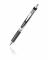 Pentel Energel Gel Pen Needle Tip 0.7 Black