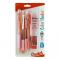 Pentel Color Shades Writing Pack - Pink