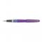 MR Pop Fine pt Purple Fountain Pen with box