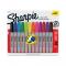 Sharpie Marker 12 Color Brush-Tip Set