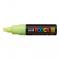 Posca Paint Marker PC-8K Broad Fluores Yellow