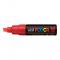 Posca Paint Marker PC-8K Broad Fluores Red