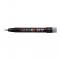 Posca Paint Marker PCF-350 Brush Silver