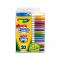 Crayola 58-8106 Supertips Marker Set 20