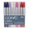 Copic Ciao Markers 36 Color D Set V2