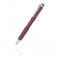 Pentel Twist-Erase Iii Mech Pencil 0.7Mm Red