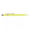 844 Mechanical Pencil .7mm Fluorescent Yellow