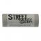 Street Stix: Pavement Pastel #165 Gray