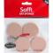 Sofft Tool Art Sponge Round Pack of 4