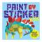 Paint by Sticker Book Kids Original