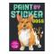 Paint by Sticker Book Dogs
