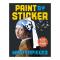 Paint by Sticker Book Masterpieces