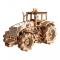 Eco Wood Art 3D Puzzle Tractor