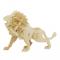 3D Wooden Puzzle: Lion